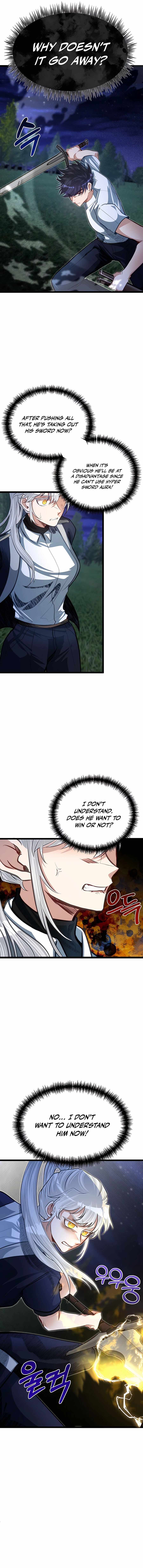 The Hero’s Younger Brother Is a Deceased Person in the Academy - Chapter 32 Page 12