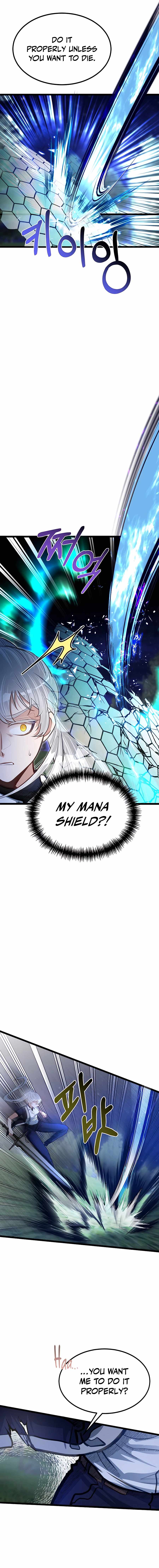 The Hero’s Younger Brother Is a Deceased Person in the Academy - Chapter 32 Page 6