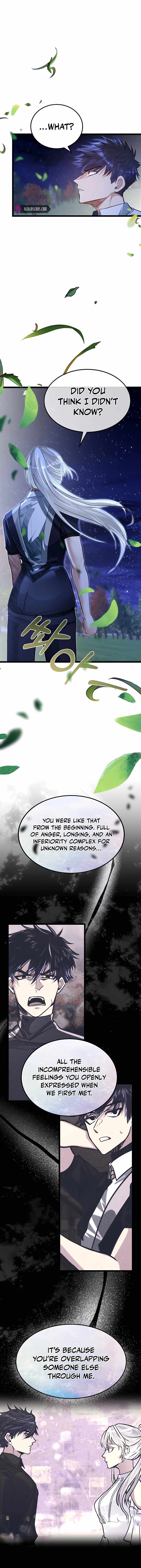 The Hero’s Younger Brother Is a Deceased Person in the Academy - Chapter 33 Page 10