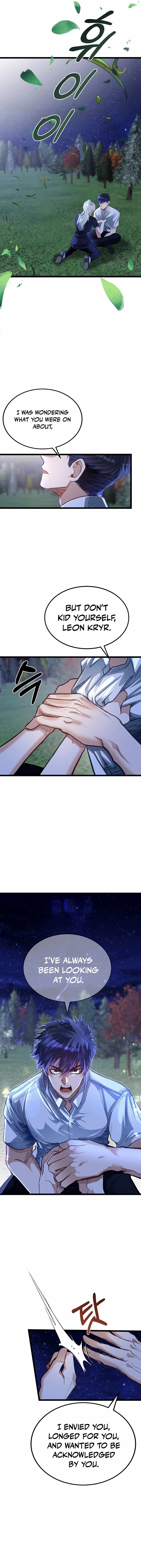 The Hero’s Younger Brother Is a Deceased Person in the Academy - Chapter 33 Page 12