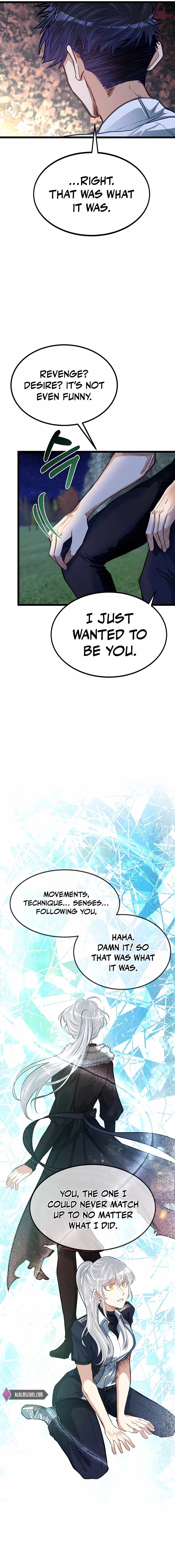 The Hero’s Younger Brother Is a Deceased Person in the Academy - Chapter 33 Page 14