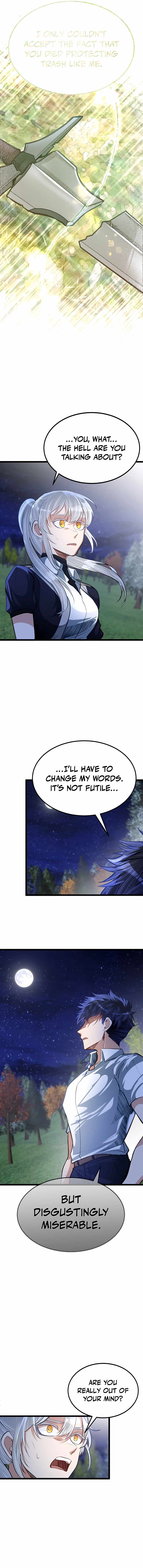 The Hero’s Younger Brother Is a Deceased Person in the Academy - Chapter 33 Page 15