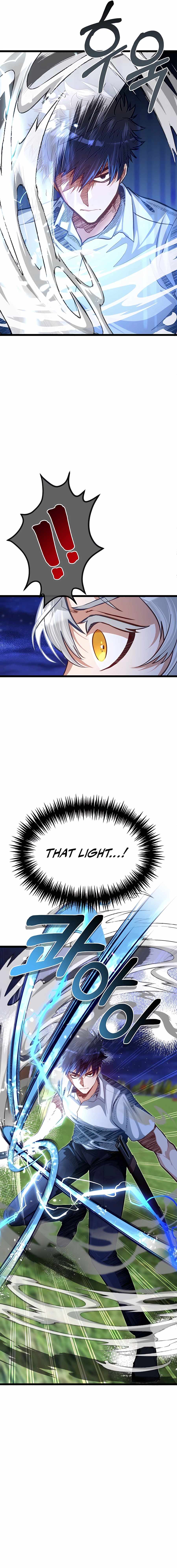 The Hero’s Younger Brother Is a Deceased Person in the Academy - Chapter 33 Page 2