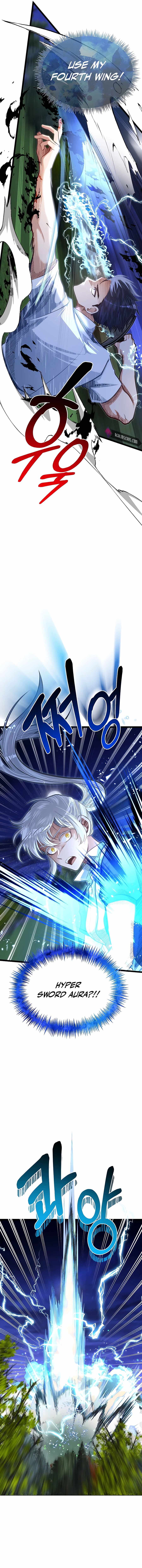 The Hero’s Younger Brother Is a Deceased Person in the Academy - Chapter 33 Page 4