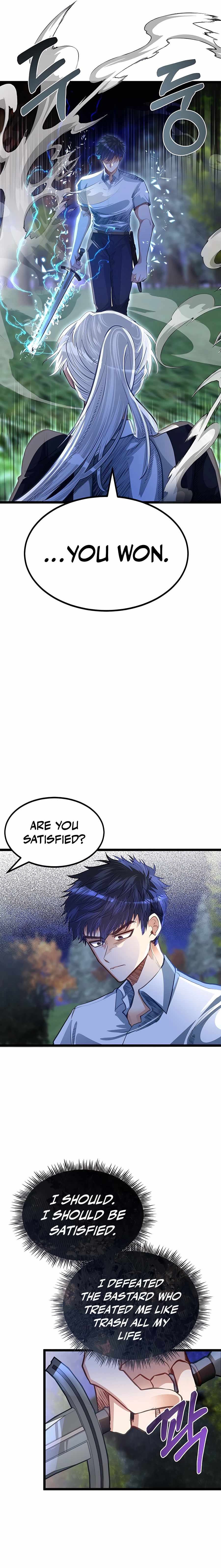 The Hero’s Younger Brother Is a Deceased Person in the Academy - Chapter 33 Page 6