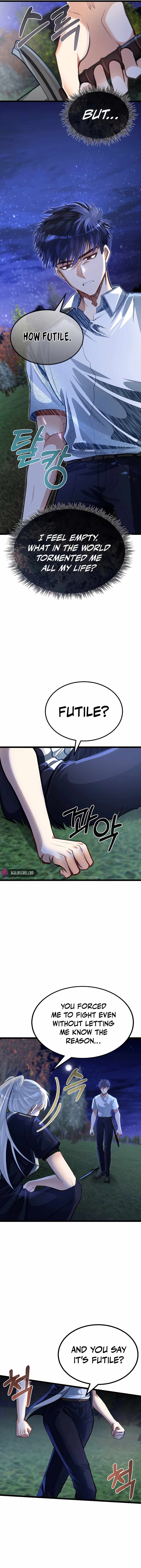 The Hero’s Younger Brother Is a Deceased Person in the Academy - Chapter 33 Page 7