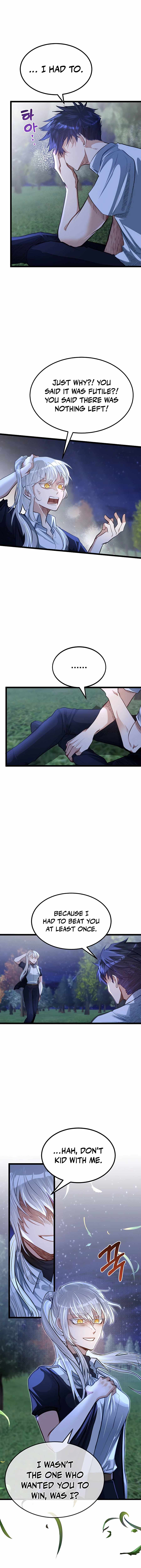 The Hero’s Younger Brother Is a Deceased Person in the Academy - Chapter 33 Page 9