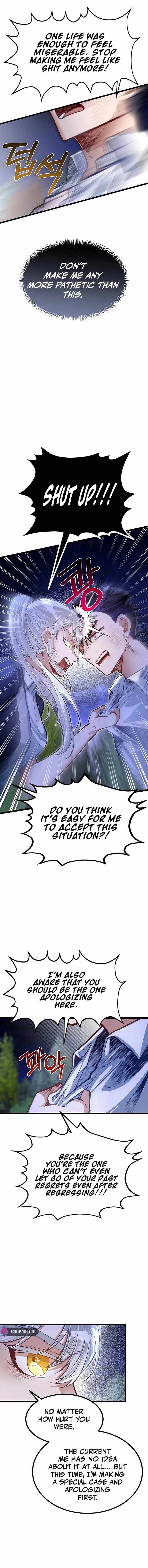 The Hero’s Younger Brother Is a Deceased Person in the Academy - Chapter 34 Page 10