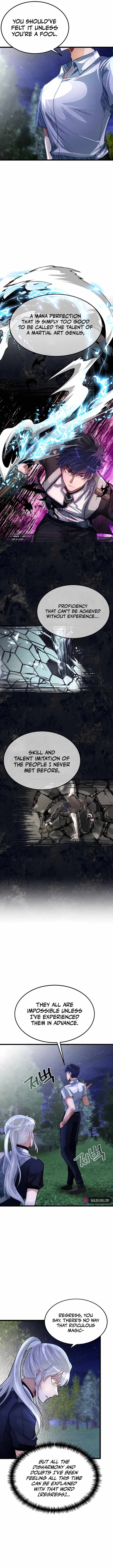 The Hero’s Younger Brother Is a Deceased Person in the Academy - Chapter 34 Page 2