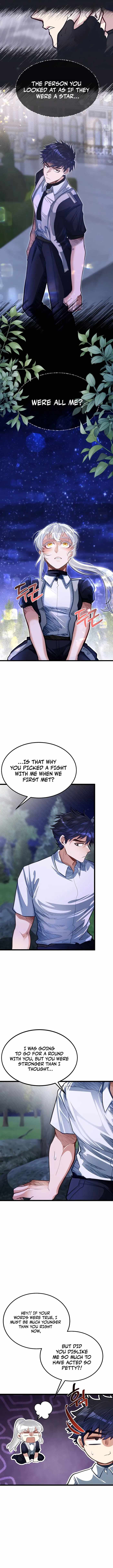 The Hero’s Younger Brother Is a Deceased Person in the Academy - Chapter 34 Page 5