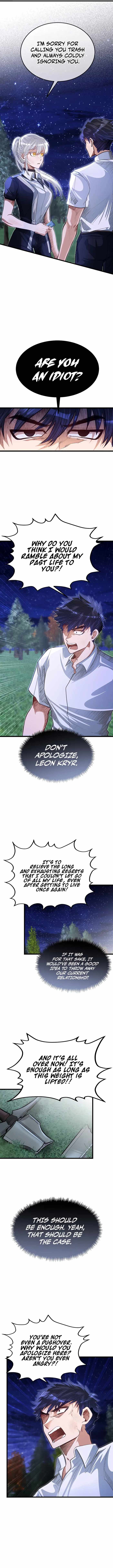 The Hero’s Younger Brother Is a Deceased Person in the Academy - Chapter 34 Page 9