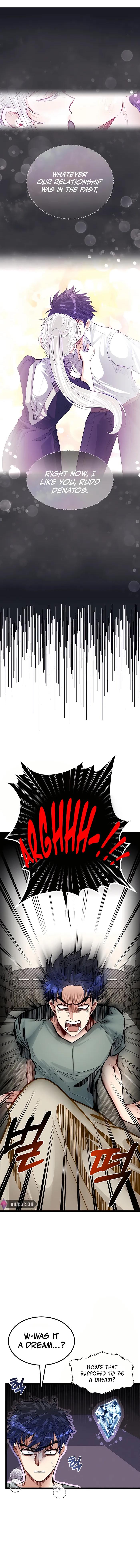 The Hero’s Younger Brother Is a Deceased Person in the Academy - Chapter 35 Page 1