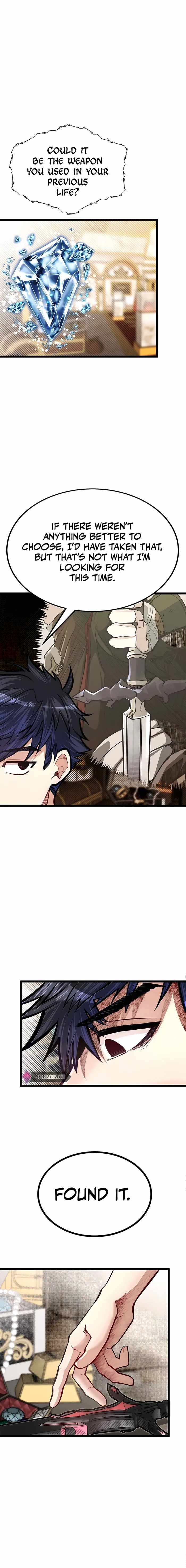 The Hero’s Younger Brother Is a Deceased Person in the Academy - Chapter 35 Page 10