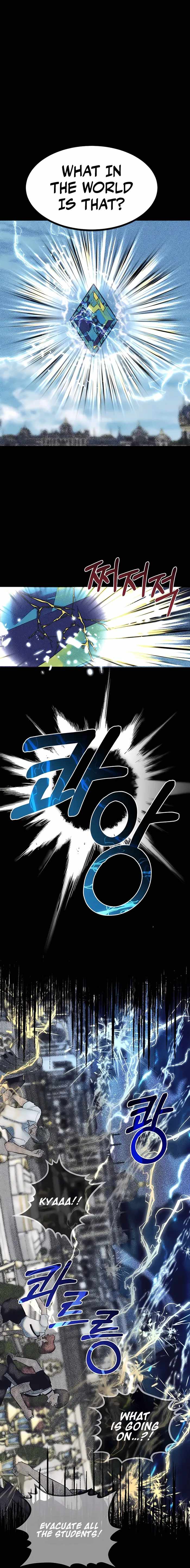 The Hero’s Younger Brother Is a Deceased Person in the Academy - Chapter 35 Page 15