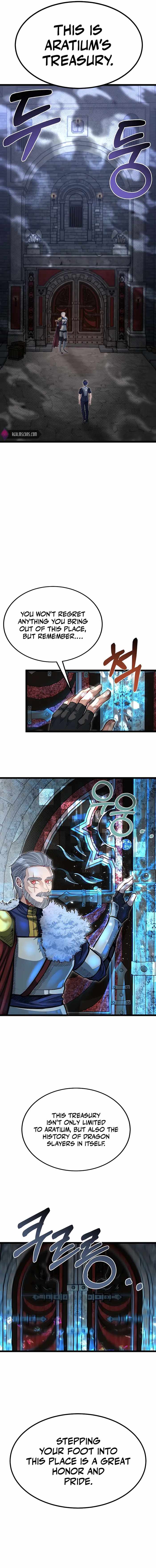 The Hero’s Younger Brother Is a Deceased Person in the Academy - Chapter 35 Page 7