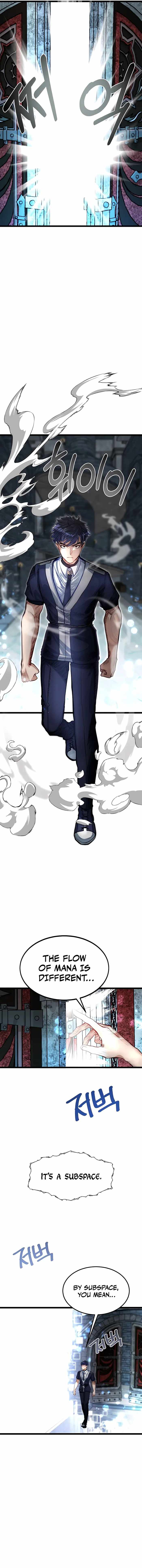 The Hero’s Younger Brother Is a Deceased Person in the Academy - Chapter 35 Page 8