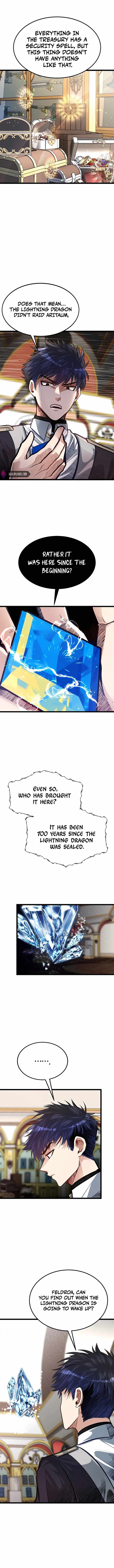 The Hero’s Younger Brother Is a Deceased Person in the Academy - Chapter 36 Page 2