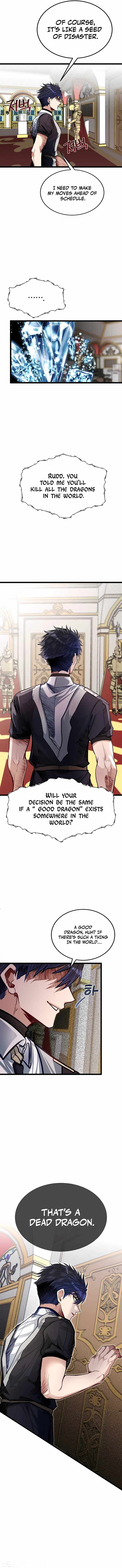 The Hero’s Younger Brother Is a Deceased Person in the Academy - Chapter 36 Page 4