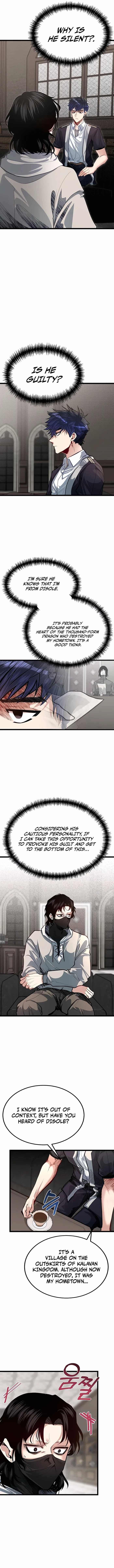 The Hero’s Younger Brother Is a Deceased Person in the Academy - Chapter 36 Page 7