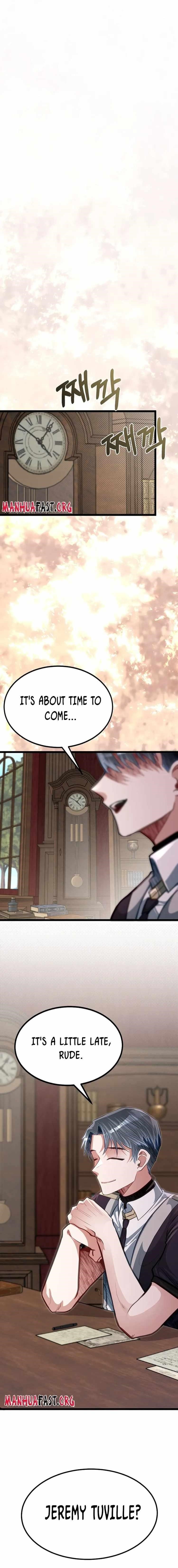 The Hero’s Younger Brother Is a Deceased Person in the Academy - Chapter 37 Page 10