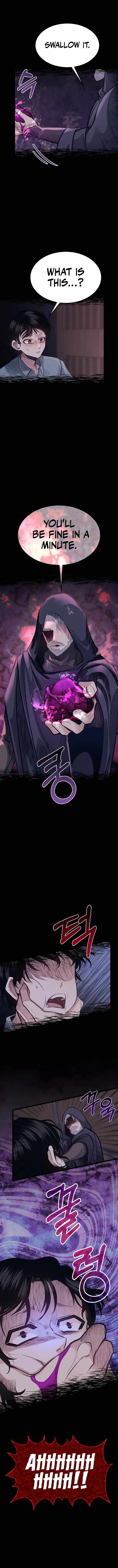 The Hero’s Younger Brother Is a Deceased Person in the Academy - Chapter 38 Page 10