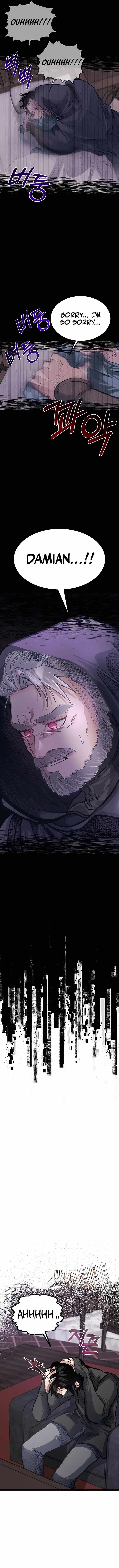 The Hero’s Younger Brother Is a Deceased Person in the Academy - Chapter 38 Page 11