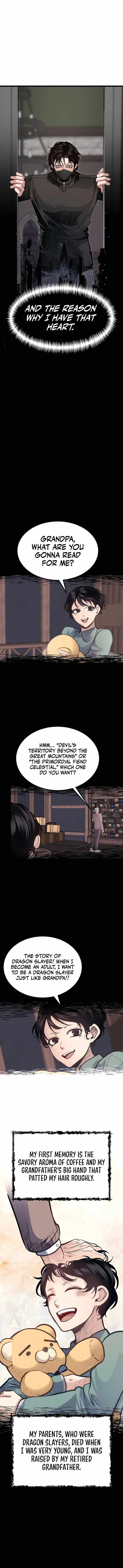 The Hero’s Younger Brother Is a Deceased Person in the Academy - Chapter 38 Page 7