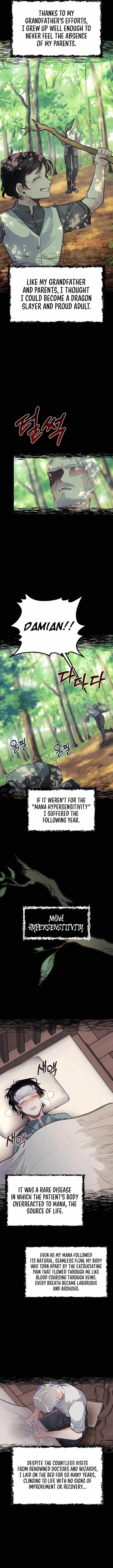 The Hero’s Younger Brother Is a Deceased Person in the Academy - Chapter 38 Page 8