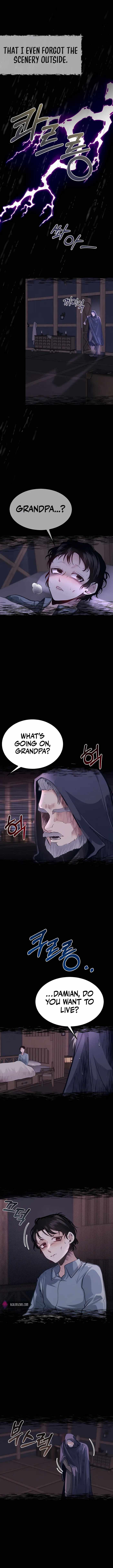 The Hero’s Younger Brother Is a Deceased Person in the Academy - Chapter 38 Page 9