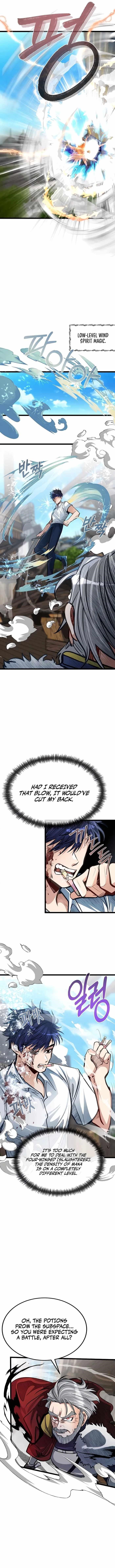 The Hero’s Younger Brother Is a Deceased Person in the Academy - Chapter 41 Page 12