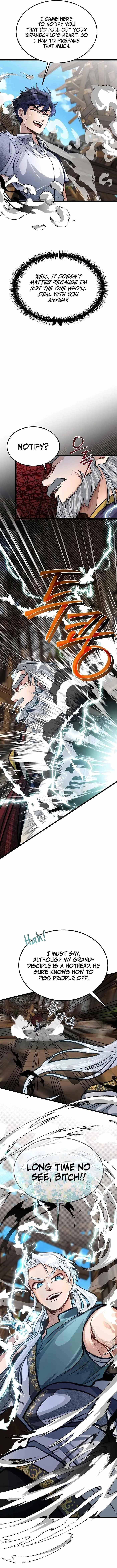 The Hero’s Younger Brother Is a Deceased Person in the Academy - Chapter 41 Page 13