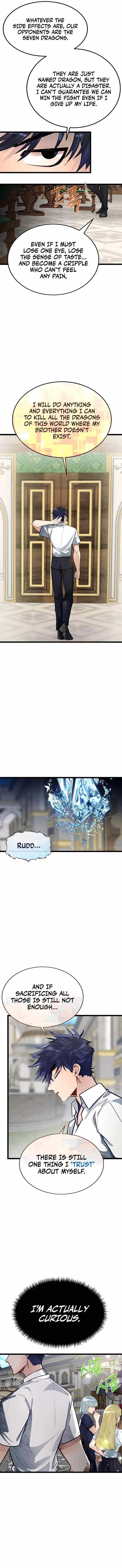 The Hero’s Younger Brother Is a Deceased Person in the Academy - Chapter 41 Page 3