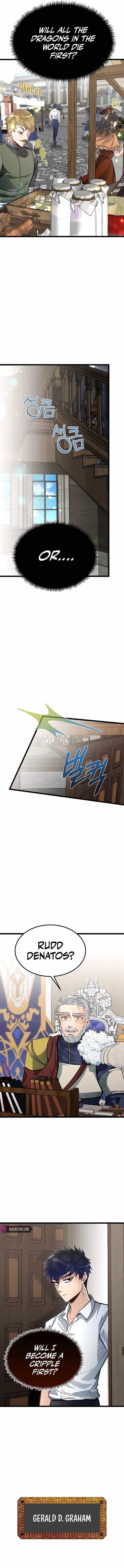 The Hero’s Younger Brother Is a Deceased Person in the Academy - Chapter 41 Page 4