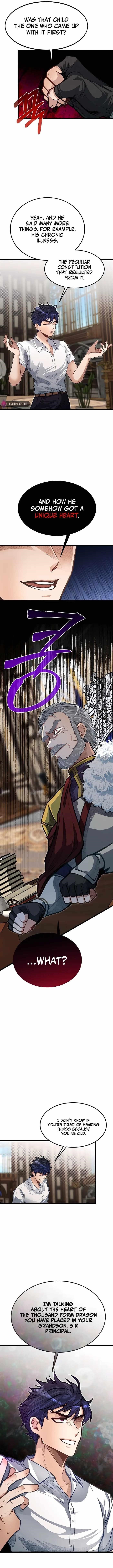 The Hero’s Younger Brother Is a Deceased Person in the Academy - Chapter 41 Page 7