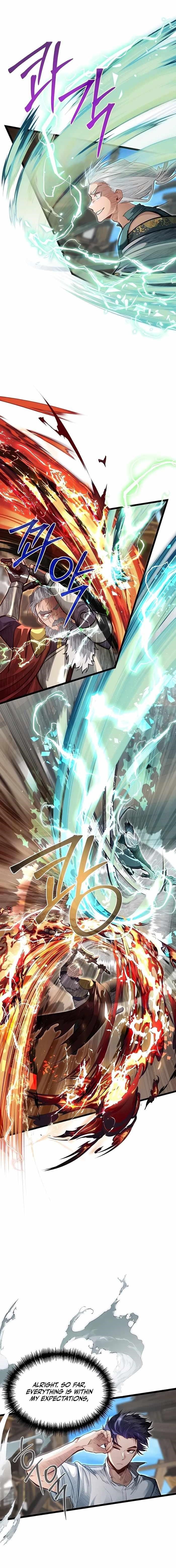 The Hero’s Younger Brother Is a Deceased Person in the Academy - Chapter 42 Page 10