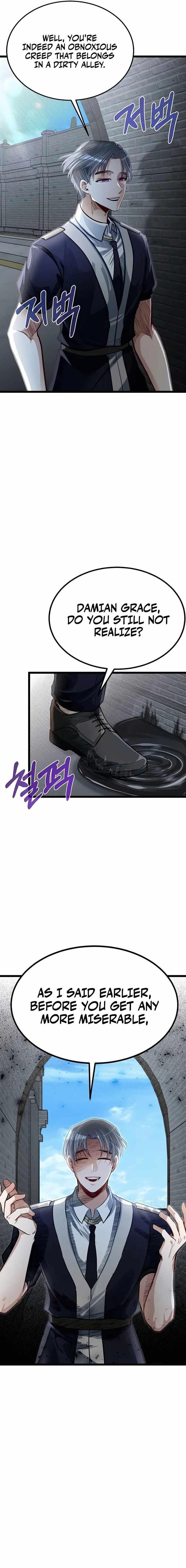 The Hero’s Younger Brother Is a Deceased Person in the Academy - Chapter 42 Page 14