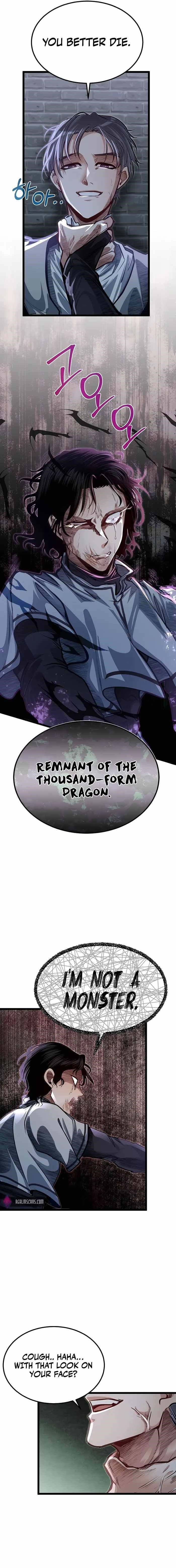 The Hero’s Younger Brother Is a Deceased Person in the Academy - Chapter 42 Page 16