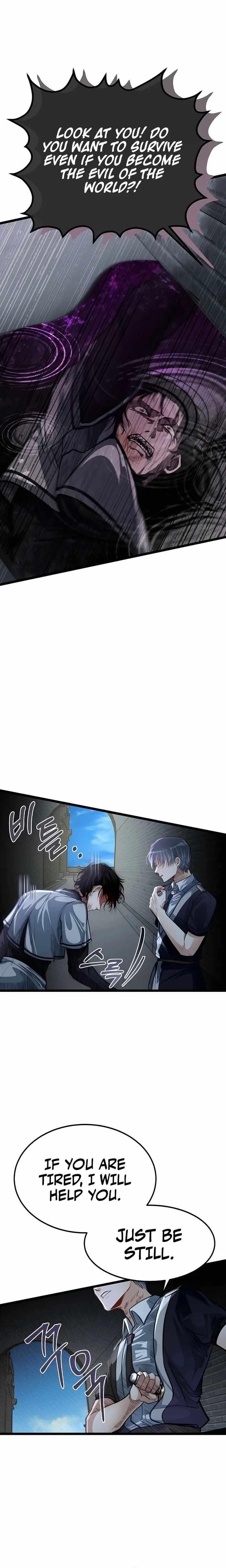 The Hero’s Younger Brother Is a Deceased Person in the Academy - Chapter 42 Page 17