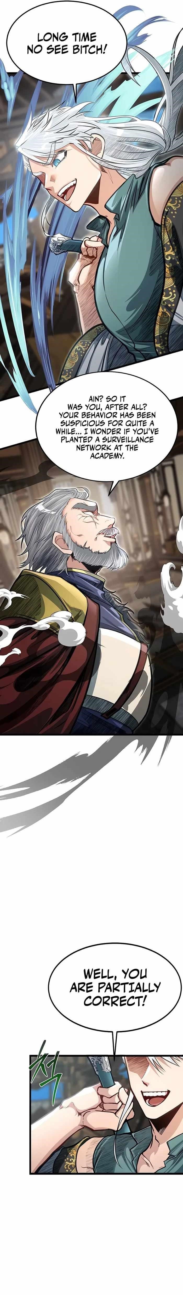 The Hero’s Younger Brother Is a Deceased Person in the Academy - Chapter 42 Page 3