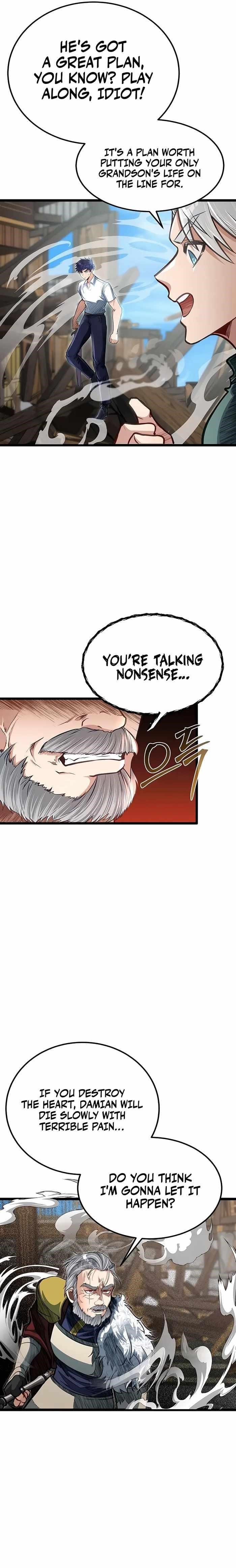 The Hero’s Younger Brother Is a Deceased Person in the Academy - Chapter 42 Page 4