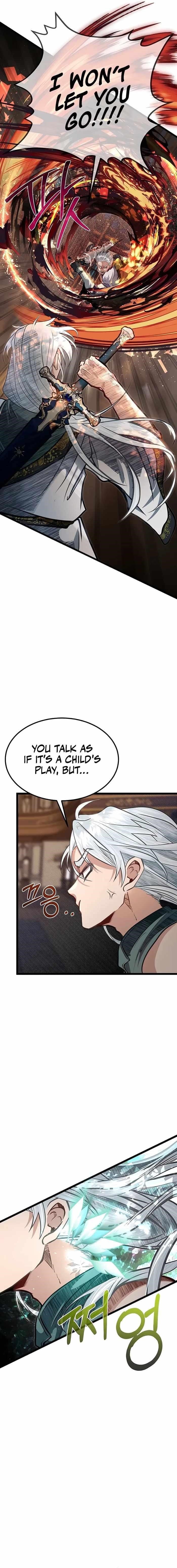 The Hero’s Younger Brother Is a Deceased Person in the Academy - Chapter 42 Page 8