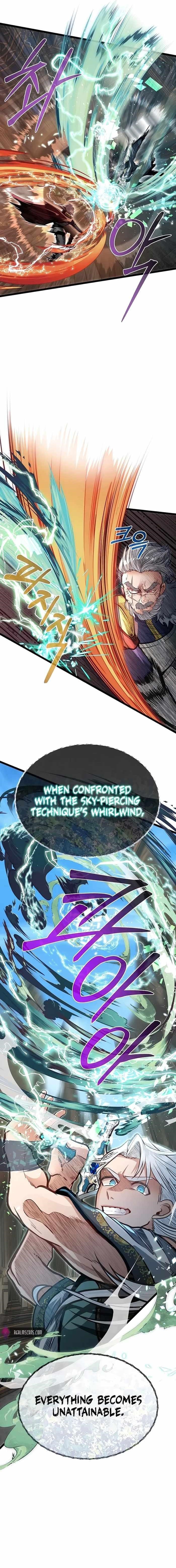 The Hero’s Younger Brother Is a Deceased Person in the Academy - Chapter 42 Page 9