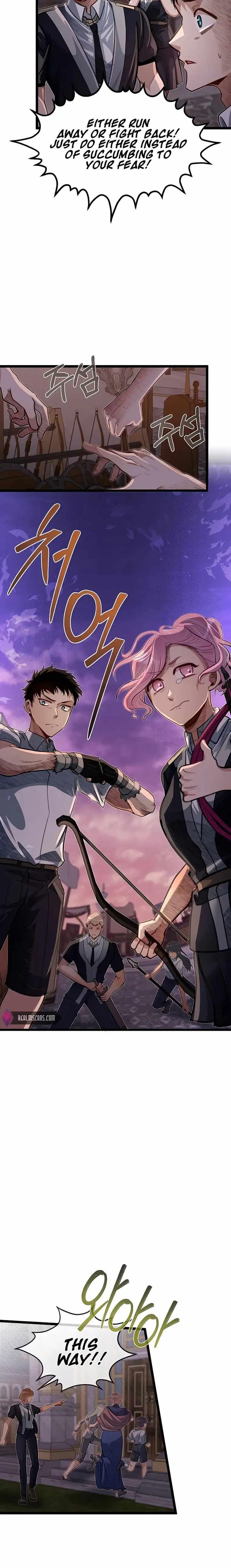 The Hero’s Younger Brother Is a Deceased Person in the Academy - Chapter 43 Page 10