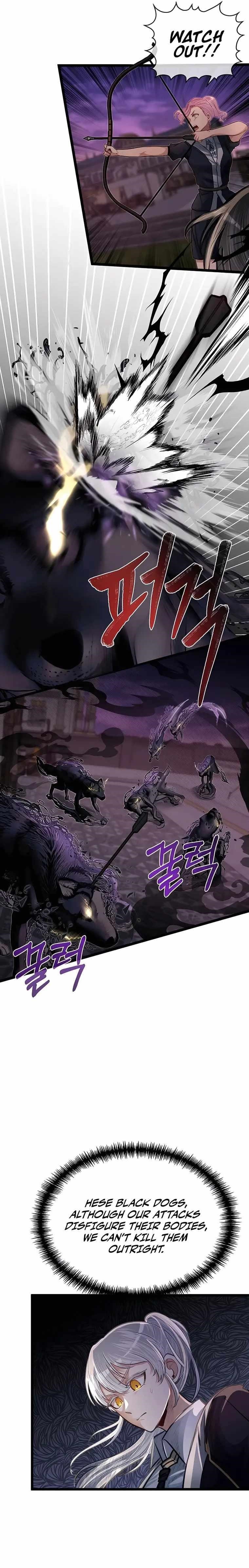 The Hero’s Younger Brother Is a Deceased Person in the Academy - Chapter 43 Page 11