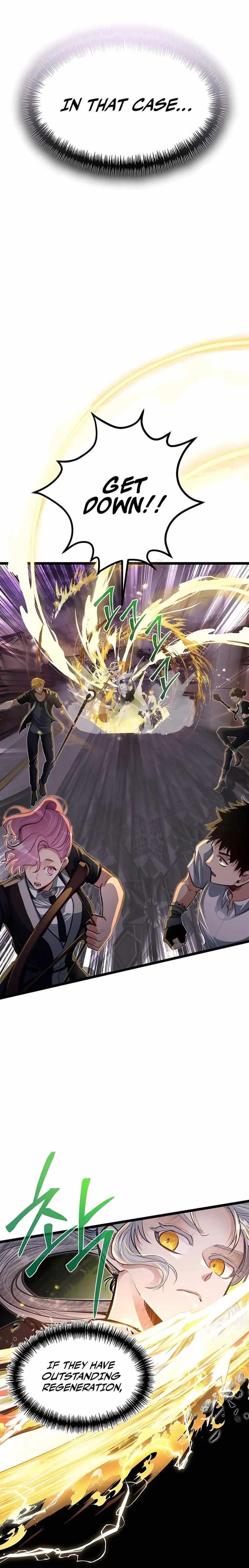 The Hero’s Younger Brother Is a Deceased Person in the Academy - Chapter 43 Page 12