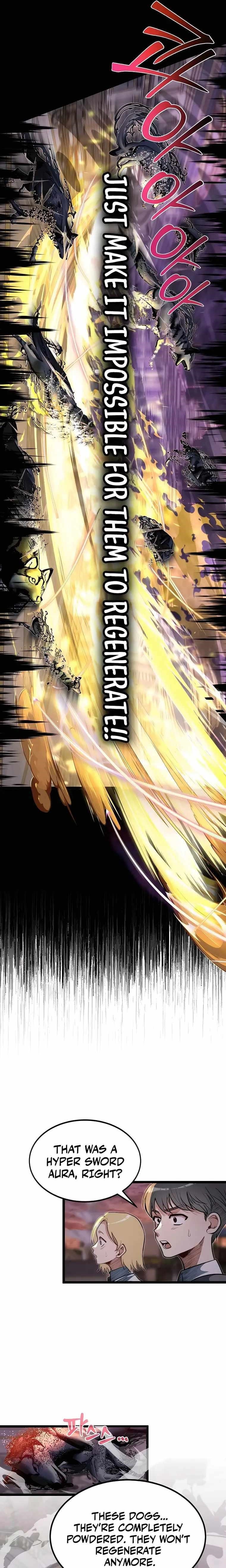 The Hero’s Younger Brother Is a Deceased Person in the Academy - Chapter 43 Page 13