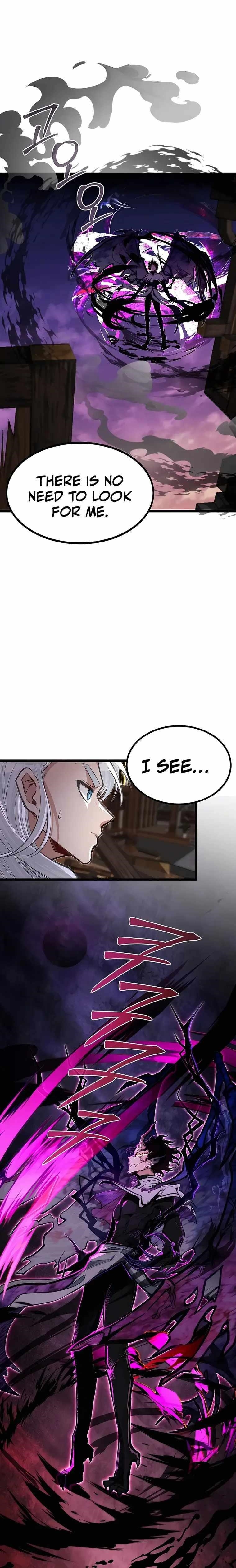 The Hero’s Younger Brother Is a Deceased Person in the Academy - Chapter 43 Page 21