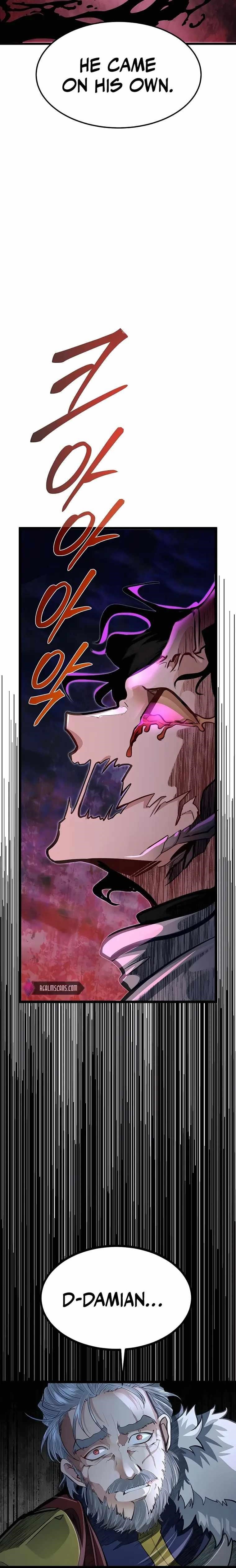 The Hero’s Younger Brother Is a Deceased Person in the Academy - Chapter 43 Page 22