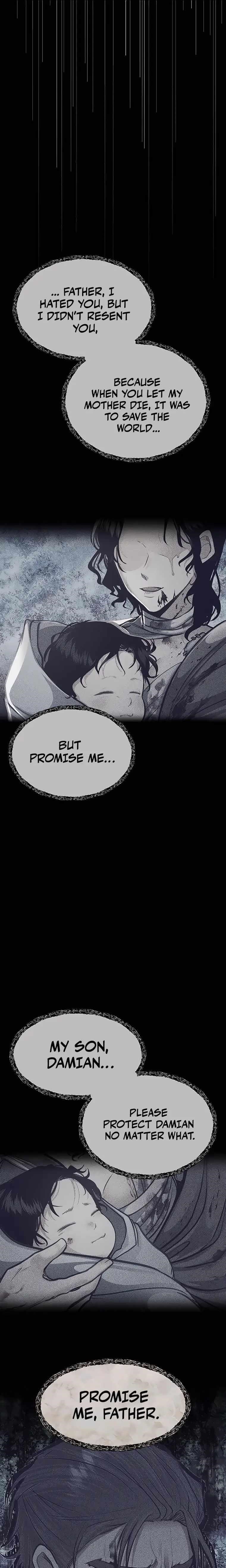 The Hero’s Younger Brother Is a Deceased Person in the Academy - Chapter 43 Page 23