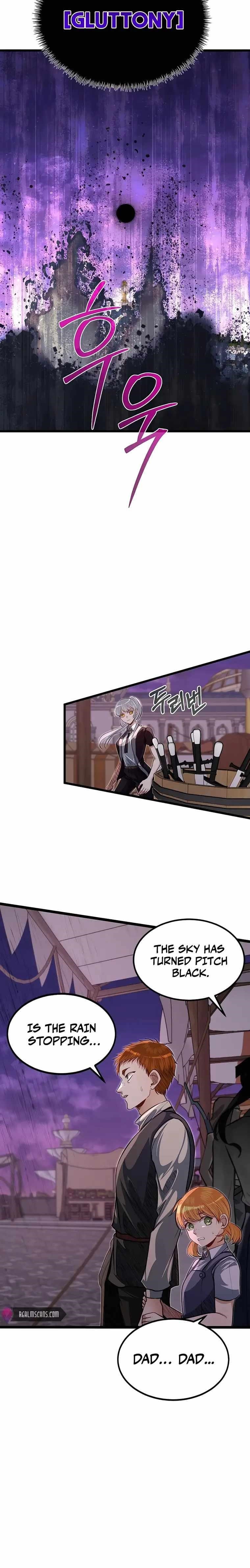 The Hero’s Younger Brother Is a Deceased Person in the Academy - Chapter 43 Page 4